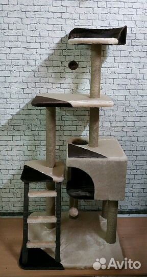 Игровой комплекс для кошек Валенсия