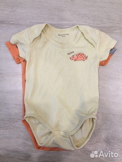 Боди для мальчиков