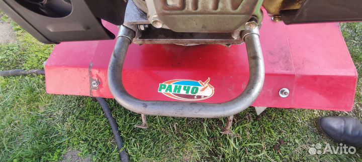 Мотокультиватор 