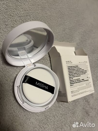 Тональный крем кушон Missha (23 оттенок)