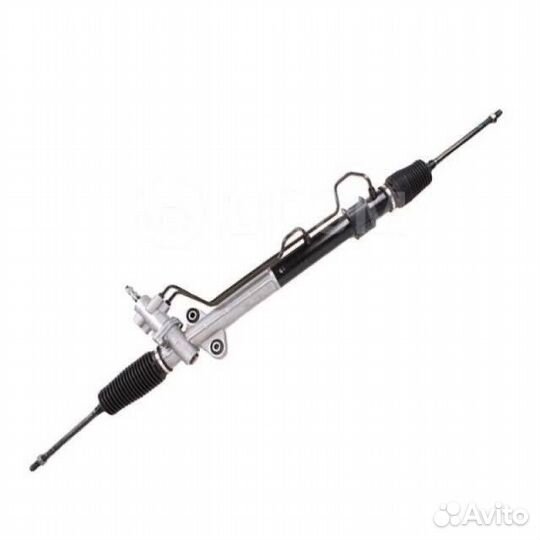 Рулевая рейка Solaris/Kia Rio/Accent/K3