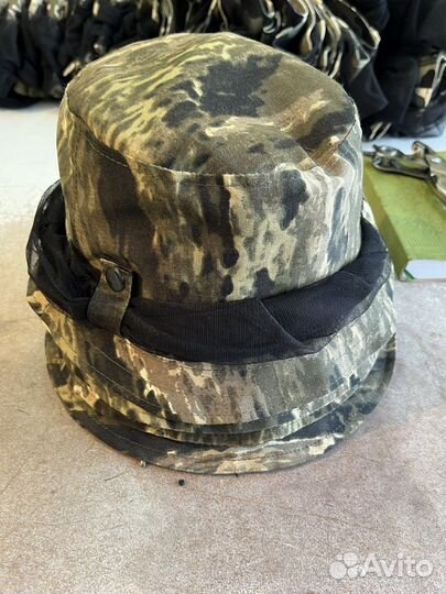 Панама с москитной сеткой