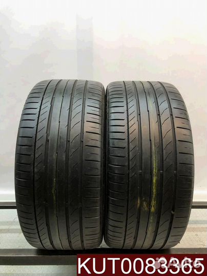 Continental ContiSportContact 5 255/35 R19 107U