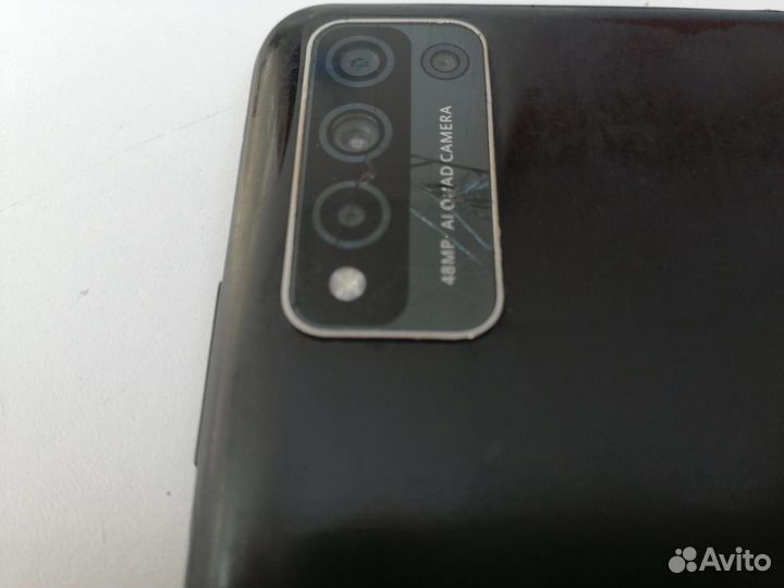 Телефон, Honor 10X Lite 128 гб