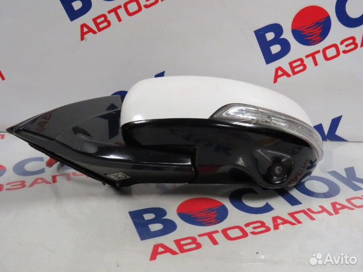 Зеркало Лево nissan teana J32, PJ32, TNJ32