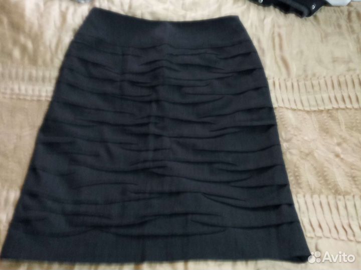 Юбка женская на подкладке