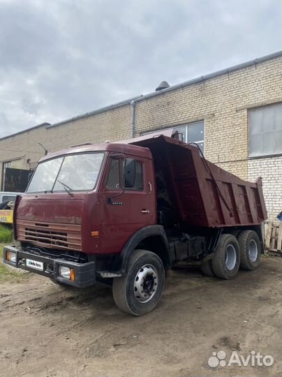 КАМАЗ 65115, 2001