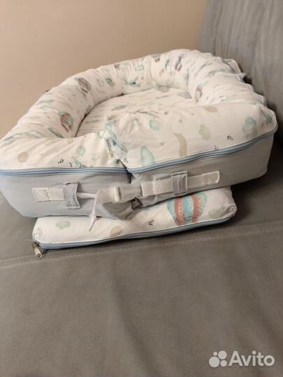 Кокон для новорожденных