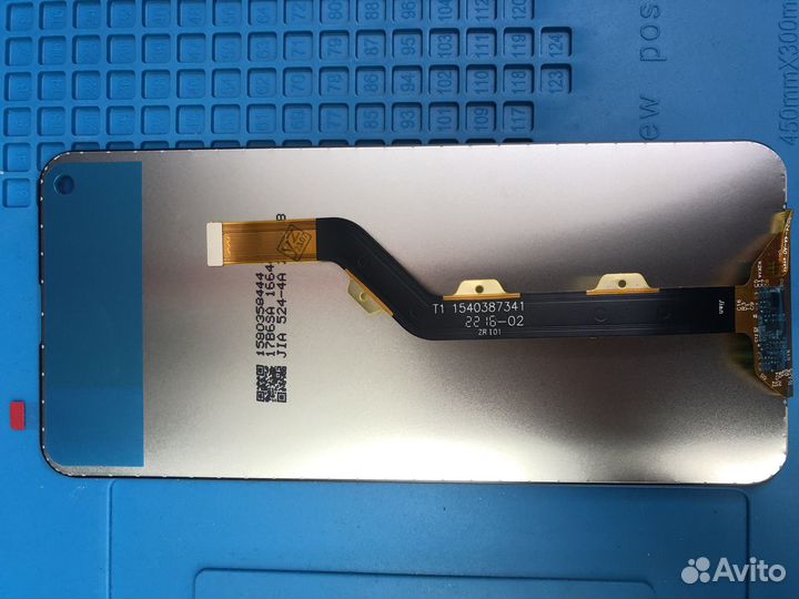 Дисплей для Tecno camon 18p