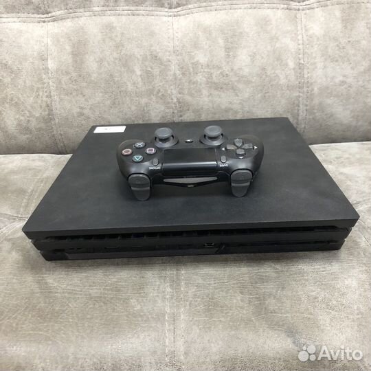 Sony PS4 Pro CUH-7208B 1Tb (523004)