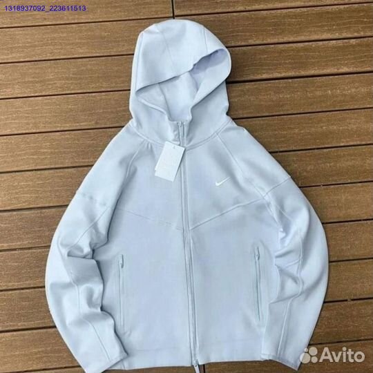 Зипка Nike tech fleece nocta