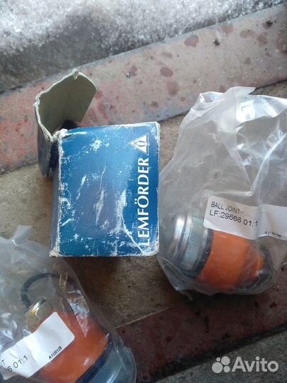 Продам шаровые опоры