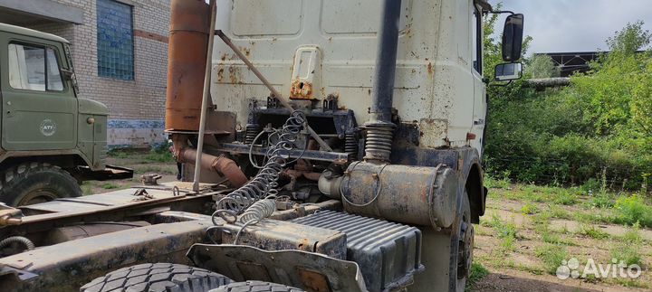 МАЗ 642208-026, 2005