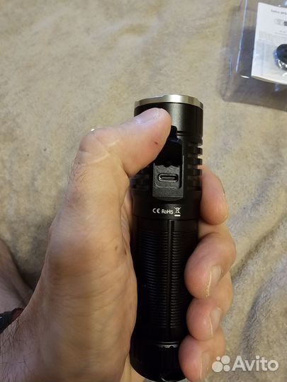 Фонарь Sofirn SP33S