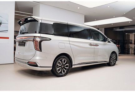 Hongqi HQ9 2.0 AT, 2022