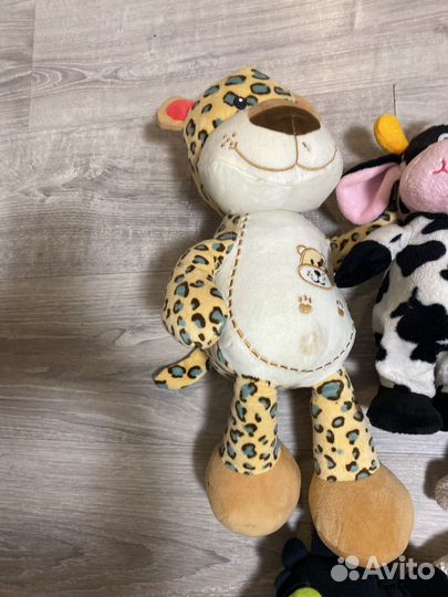 Мягкие игрушки бесплатно, детские