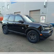 Ford Bronco Sport 1.5 AT, 2022, 14 600 км, с пробегом, цена 3 230 000 руб.