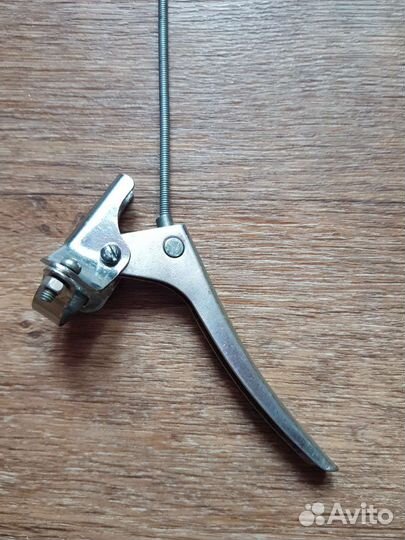 Передний тормоз от велосипеда зиф