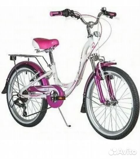 Велосипед для девочки 9-10 лет