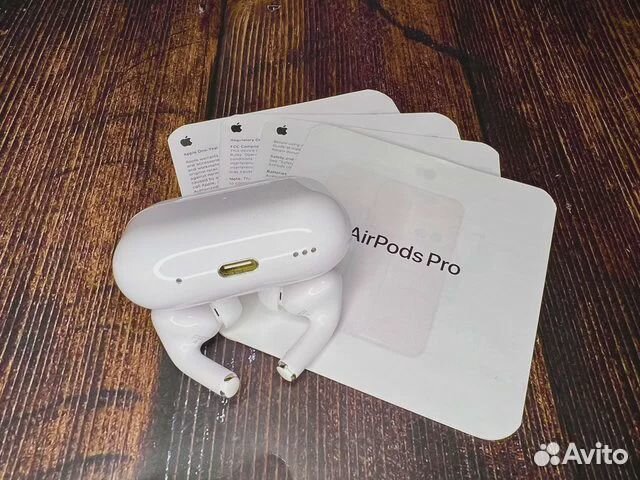 AirPods Pro 2 Type-C + Чехол в подарок