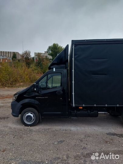 ГАЗ ГАЗель NN тентованный, 2022