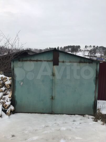Гараж, 18 м²