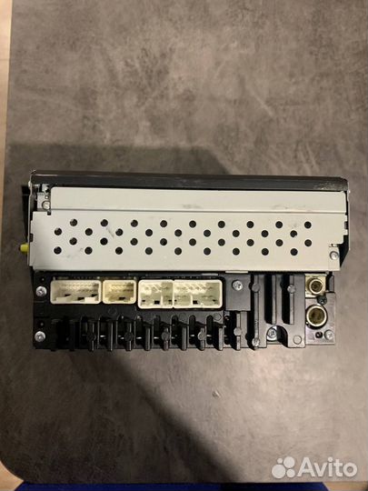 Оригинальная магнитола toyota