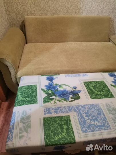 Диван малютка раскладной бу