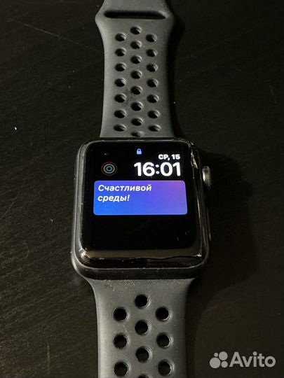 Apple watch 3