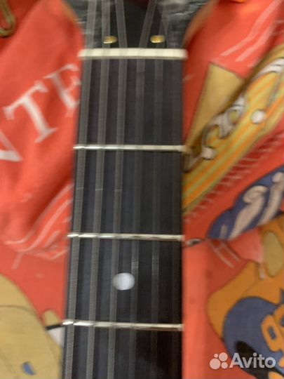 Электро гитара Cayara