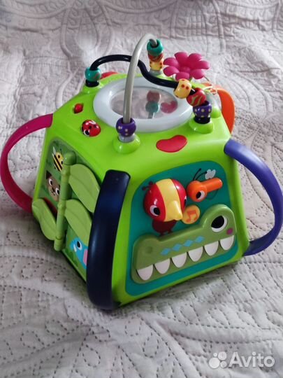 Игровой центр baby go