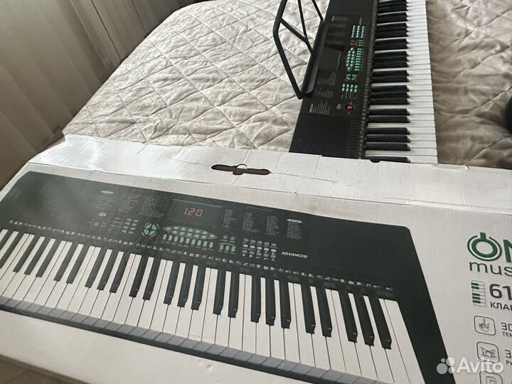 Синтезатор