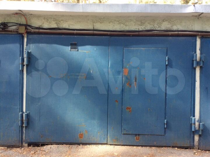 Гараж, 18 м²