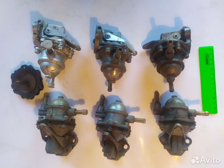 Бензонасос ваз 2101-07