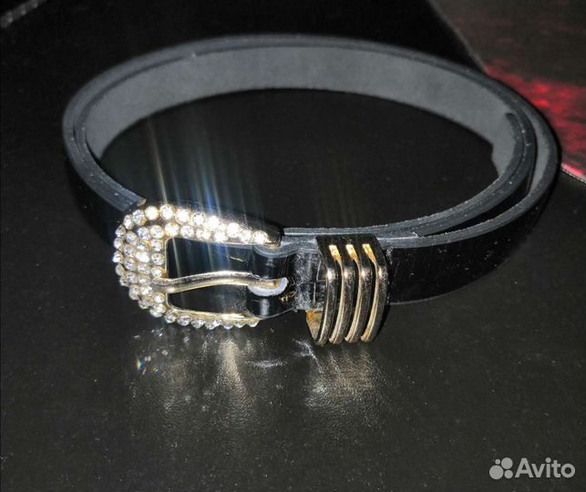 Новый ремень женский