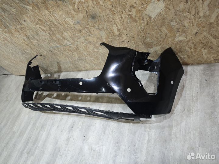 Бампер передний Haval Jolion