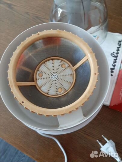 Соковыдималка Moulinex Y36