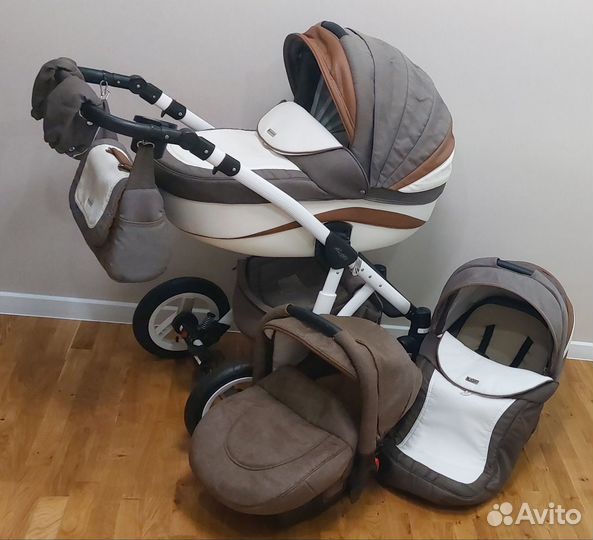 Коляска 3 в 1