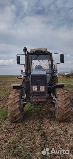 Трактор МТЗ (Беларус) 1221.2, 2011