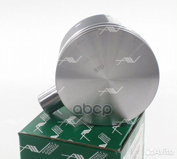 Поршень ford 2.0 16V cjba/cjbb (0.50) PN54041 A