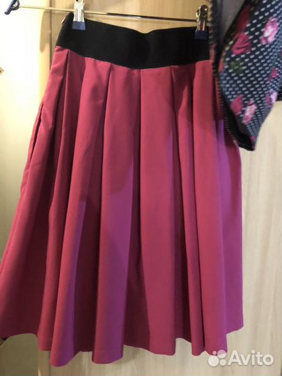 Кофта с юбкой