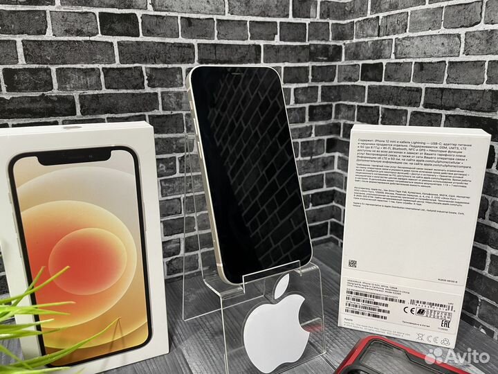 iPhone 12 mini, 128 ГБ