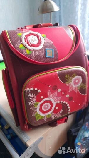 Школьный рюкзак