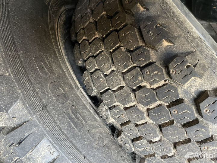 Комплект колес на УАЗ