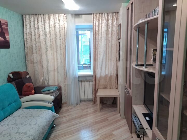 2-к. квартира, 45 м², 3/5 эт.
