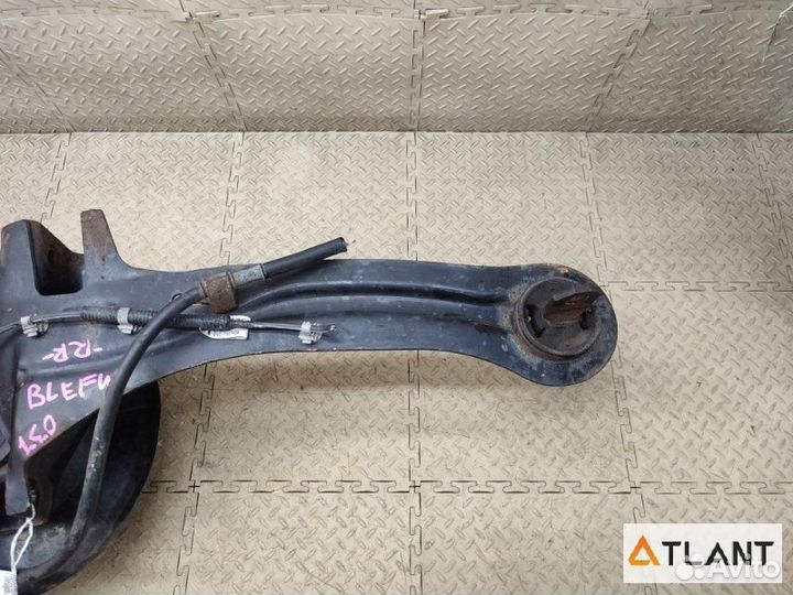 Ступица задняя правая mazda axela