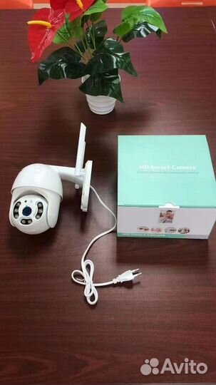 Камеры видеонаблюдения 2mp вай-фай