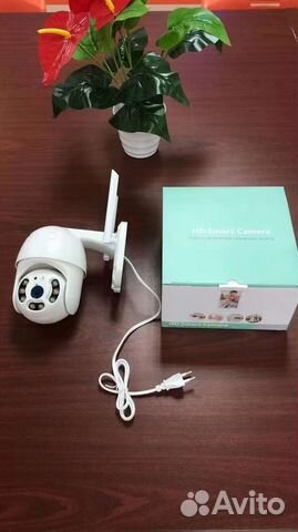 Камеры видеонаблюдения 2mp вай-фай