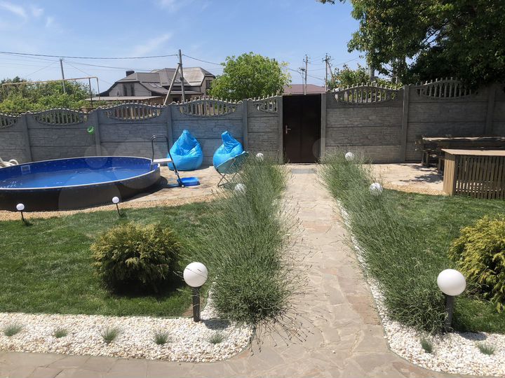 Дом 42 м² на участке 5 сот.