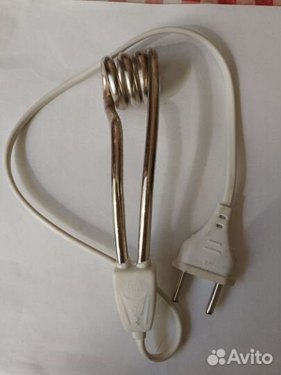 Кипятильник маленький